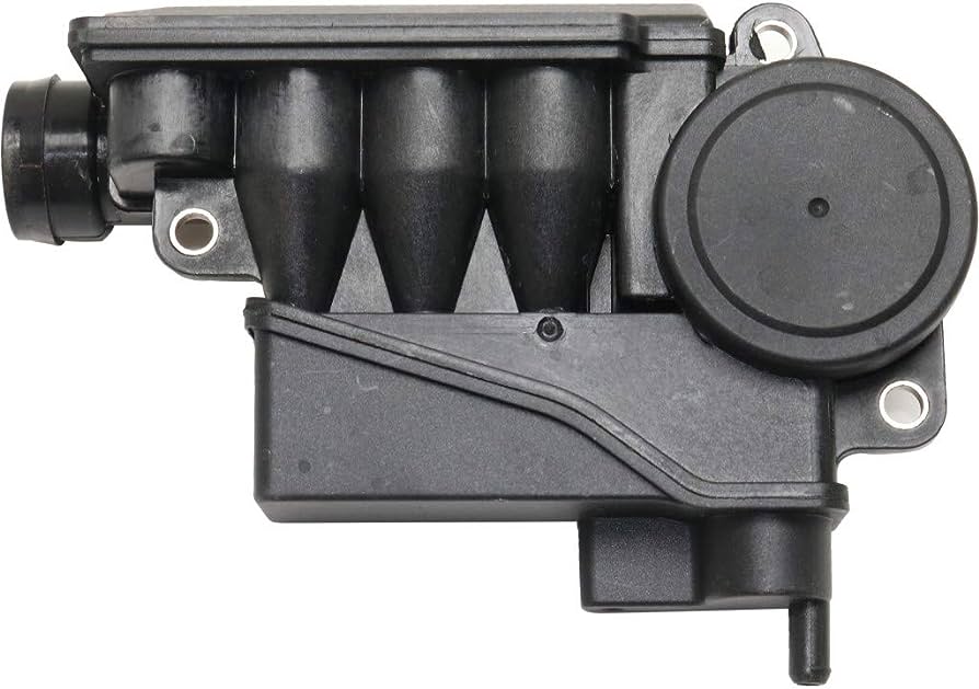 Valve, engine block breather - M1214103 BOGAP
